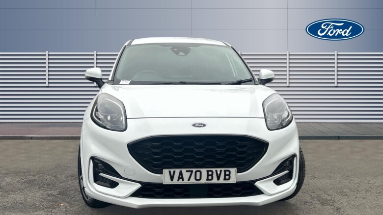 Ford Puma 1.0 EcoBoost Hybrid mHEV ST-Line X 5dr Petrol Hatchback